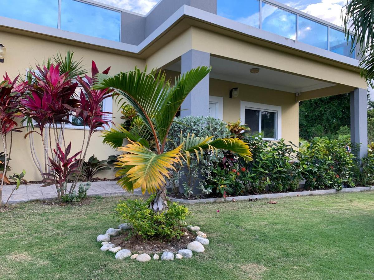 The Marina Villa De Sonja Ocho Rios Bagian luar foto