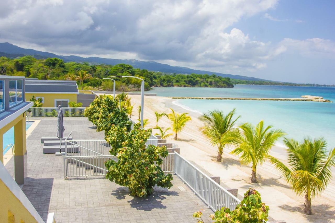 The Marina Villa De Sonja Ocho Rios Bagian luar foto