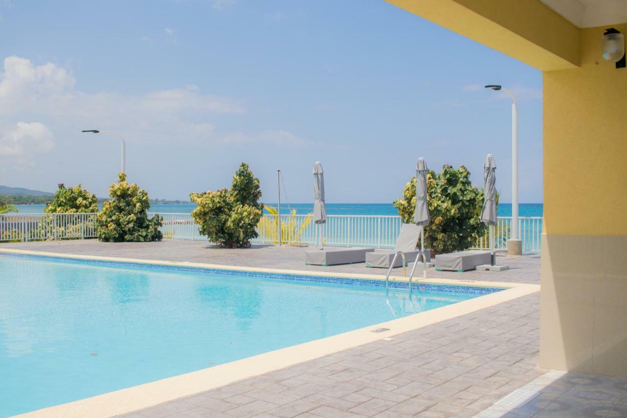 The Marina Villa De Sonja Ocho Rios Bagian luar foto