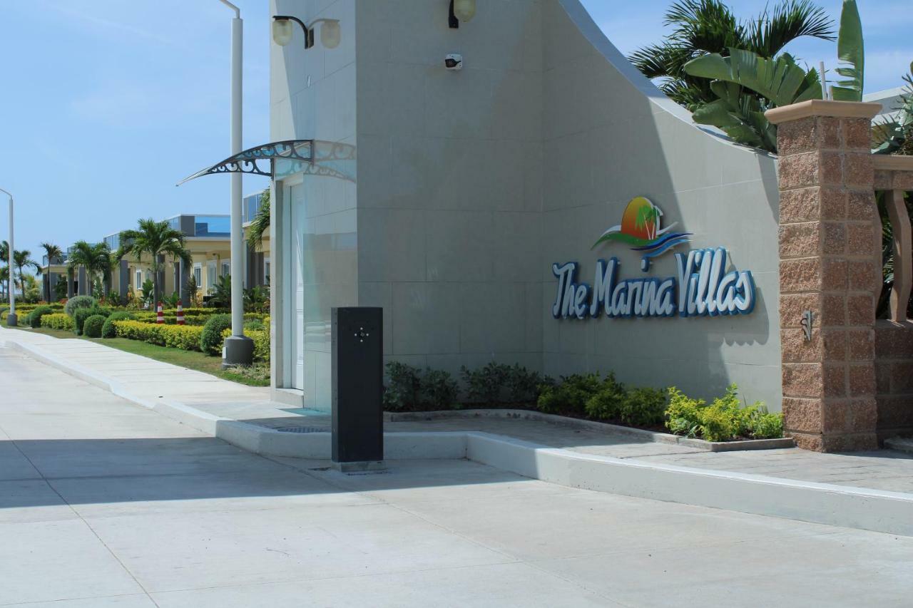 The Marina Villa De Sonja Ocho Rios Bagian luar foto